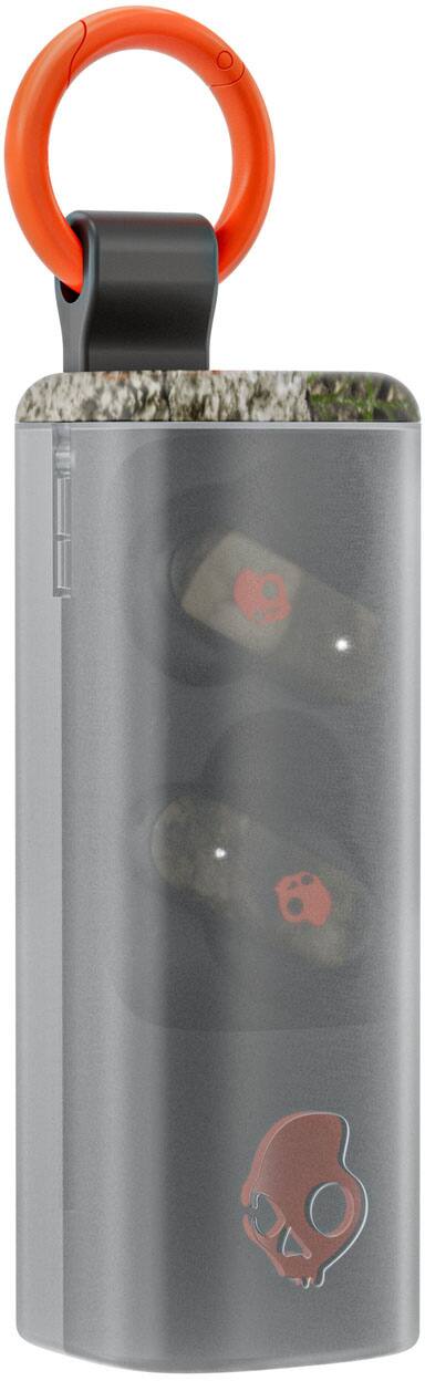Skullcandy - Dime Evo True Wireless Bluetooth In-Ear Earbuds - Camouflage
