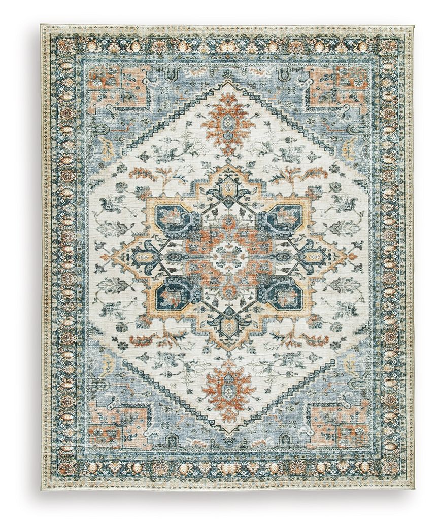 Wallney - Rug #8'x10'