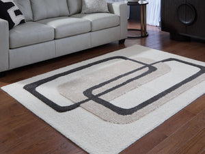 Davismour - Rug #5'x7'