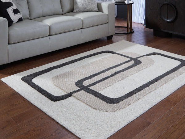 Davismour - Rug #5'x7'