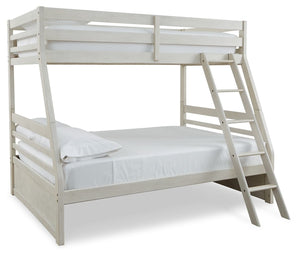 Robbinsdale - Bunk Bed With Storage #none
