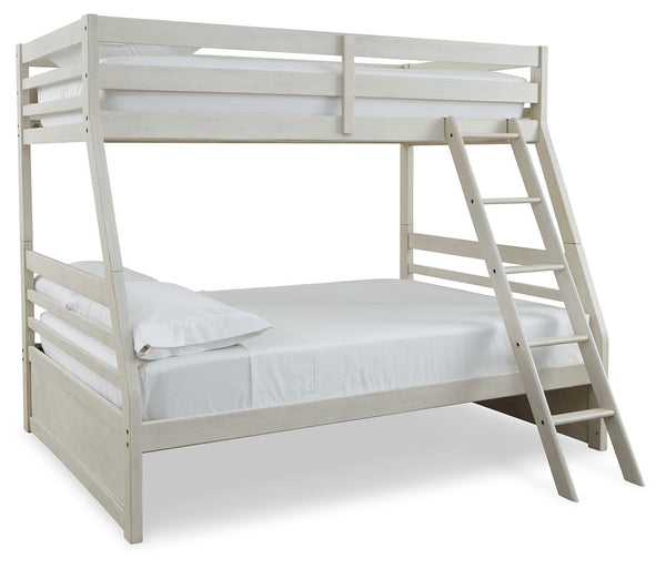 Robbinsdale - Bunk Bed With Storage #none
