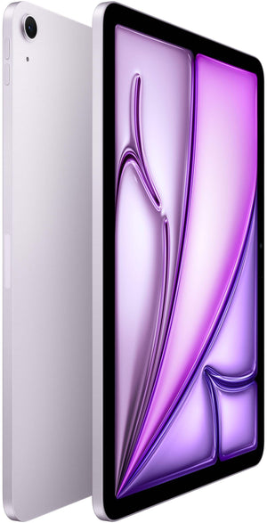 Apple - 11-inch iPad Air M3 chip Built for Apple Intelligence Wi-Fi 1TB - Purple