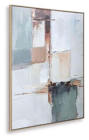 Trailport - Arte de pared - Múltiple