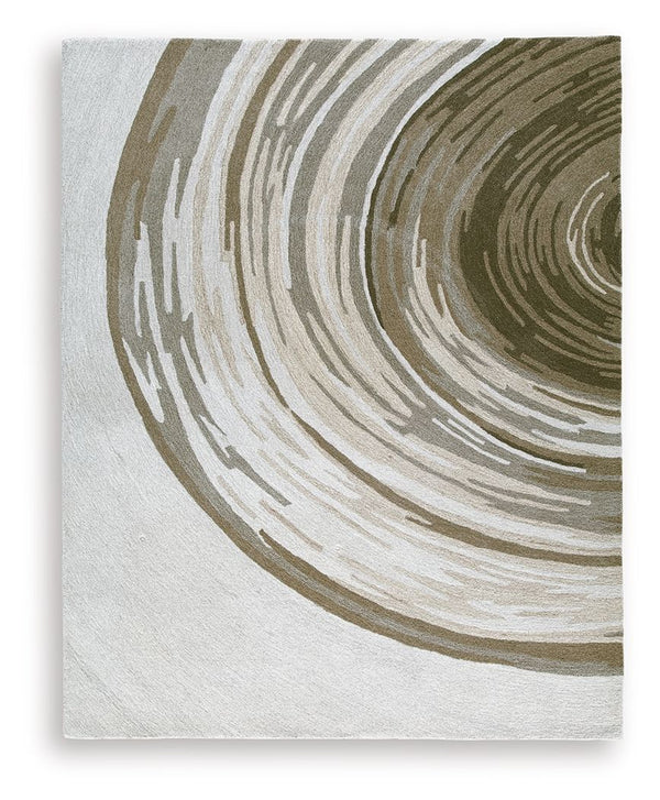 Rizwana - Rug #8'x10'