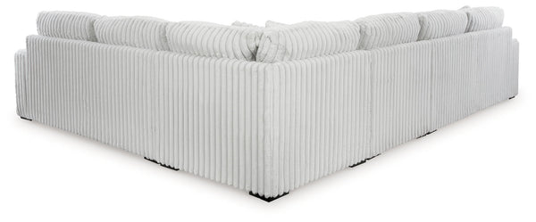 Stupendous - Sectional #4pc.sectional