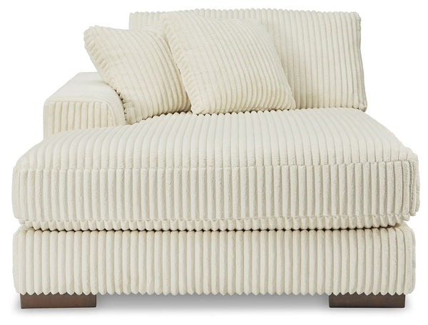 Lindyn - 2 Piece Sectional #beige #2pc.superchaisesectional