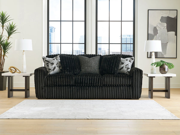 Midnight-Madness - Sofa #black