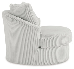 Gramwell - Swivel Chair #white