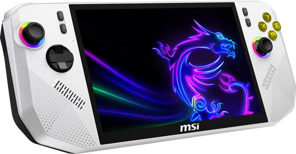 Claw A8 BZ2EM 8" 120Hz FHD+ 1200P Gaming Handheld - Ryzen Z2 Extreme - AMD Radeon Graphic - 24GB - 1TBSSD