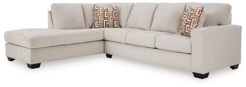 Aviemore - 2 Piece Sectional #white #2pc.leftarmfacingcornerchaisesectional