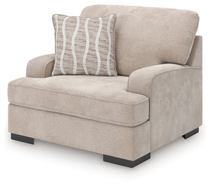 Alto Perfil - Sillón y medio - Gris topo