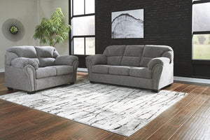 Allmaxx - Living Room Set #3pc.sofa,loveseat,recliner