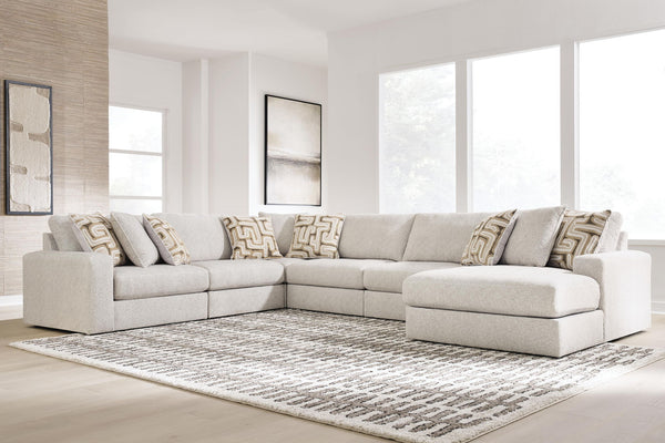 Kestrie - Sectional #6pc.rightarmfacingcornerchaisesectional