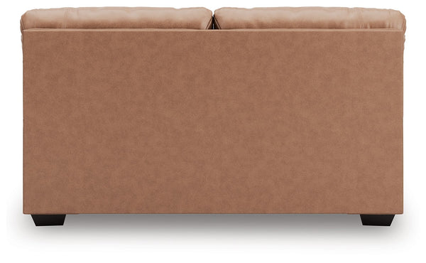 WillowBend - Loveseat #lightbrown