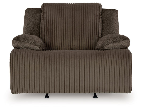 Top Tier - Rocker Recliner #darkbrown