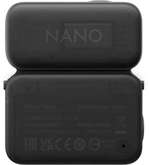 DJI - OSMO NANO Standard Combo (128GB) - Black