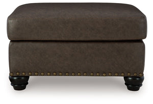 Roxmere - Otomana - Umber