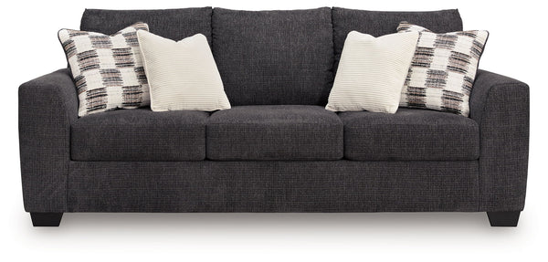 Loreo - Sofa Sleeper #black