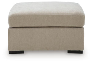 Bridgepoint - Oversized Accent Ottoman #gray