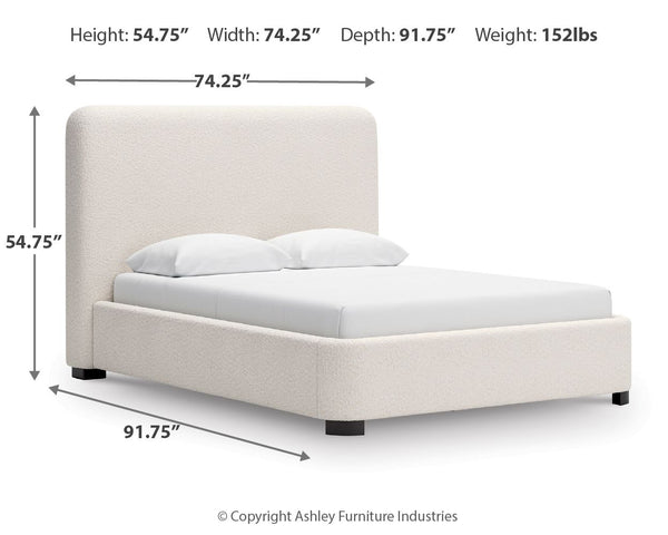 Brintstreet - Upholstered Bed #queen