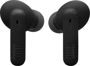 JBL - Vibe Beam 2 Noise Cancelling Earbuds - 2025 - Black