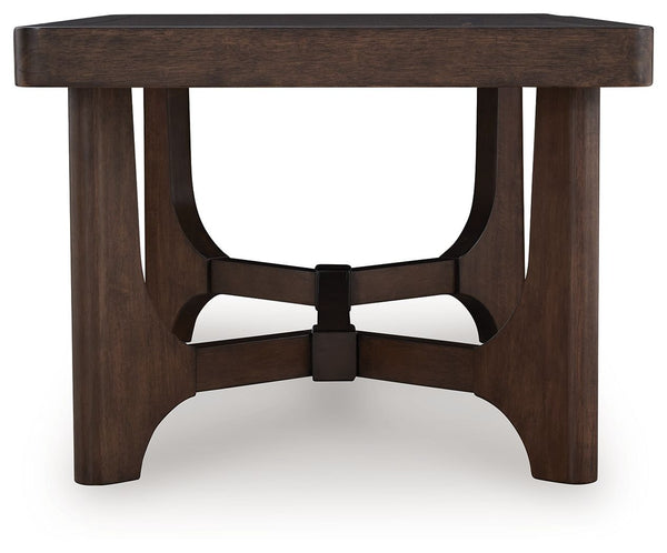 Korestone - Rectangular Cocktail Table #cocktailtables