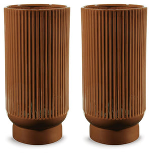 Avalyah - Vase #6.88"wx6.88"dx14.88"h
