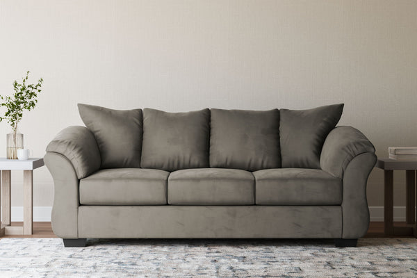 Darcy - Sofa #gray