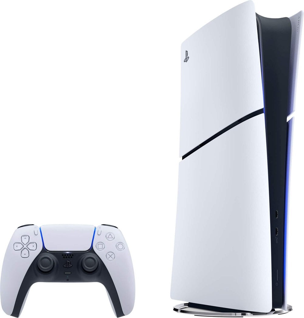 PlayStation 5 Slim Console Digital Edition  825GB - PlayStation 5