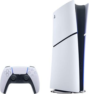 Consola PlayStation 5 Slim Digital Edition – 825GB - PlayStation 5