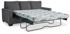 Rannis - Sofa Sleeper #darkgray #queen