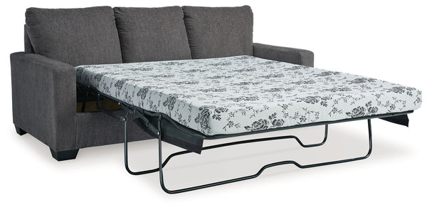 Rannis - Sofa Sleeper #darkgray #queen