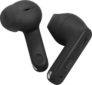 JBL - Tune Flex 2 True Wireless Noise Cancelling Earbuds - 2025 - Black