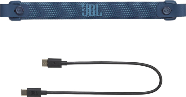 JBL - Charge 6 Portable Wireless Speaker - 2025 - Blue