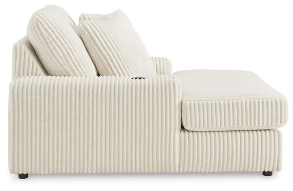 Lindyn - Chaise #beige