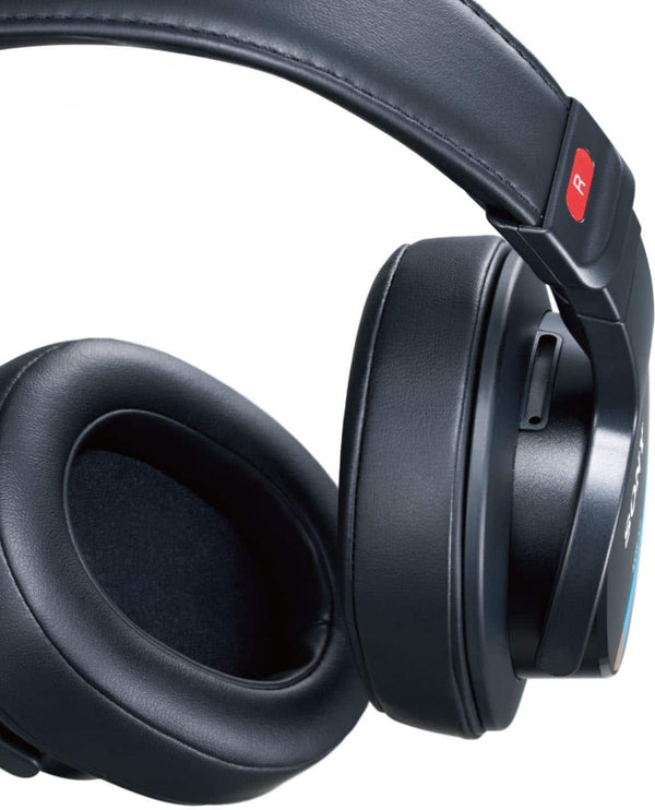 Sony - Professional Reference Closed Monitor Headphones - Black