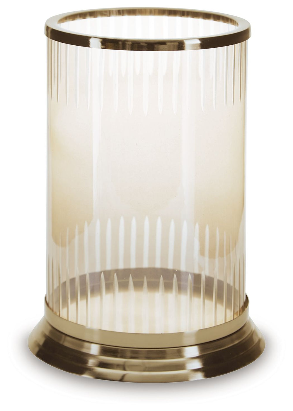 Aavinson - Candle Holder #7''wx7''dx11''h
