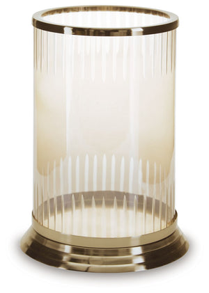 Aavinson - Candle Holder #8''wx8''dx12''h