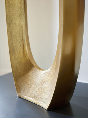 Lawtonville - Vase #10"wx3"dx22"h