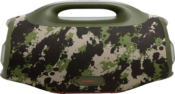 JBL - Boombox 4 portable waterproof speaker - 2025 - Squad
