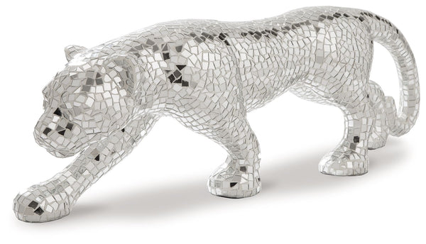 Drice - Escultura - Plateado / Gris