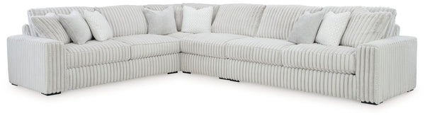Stupendous - Sectional #4pc.sectional