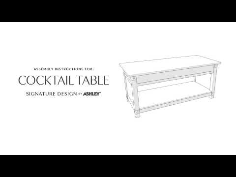 Freedan - Mesa de centro elevable - Marrón grisáceo