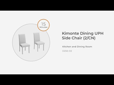 Kimonte - Silla de comedor