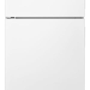 Amana - 18 Cu. Ft. Top-Freezer Refrigerator - White