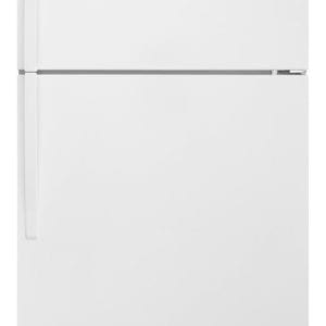 Whirlpool - 20.5 Cu. Ft. Top-Freezer Refrigerator - White