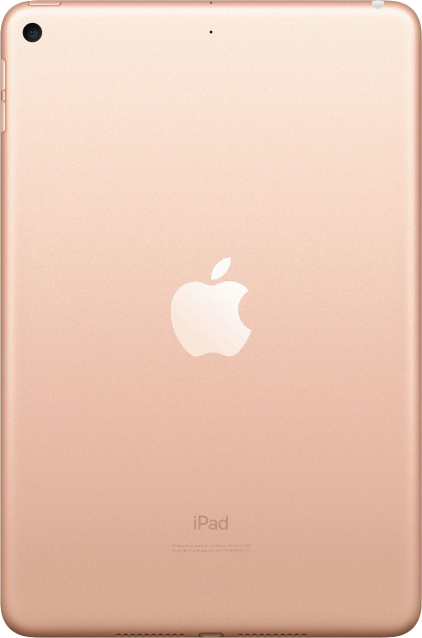 Apple Ipad Mini Latest Model With Wi Fi 64gb Gold Applecare Bruce S Sales Leasing