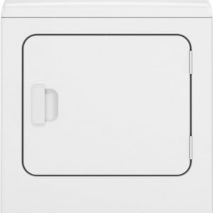 Whirlpool - 7.0 Cu. Ft. Electric Dryer with Steam and Moisture Sensing - White