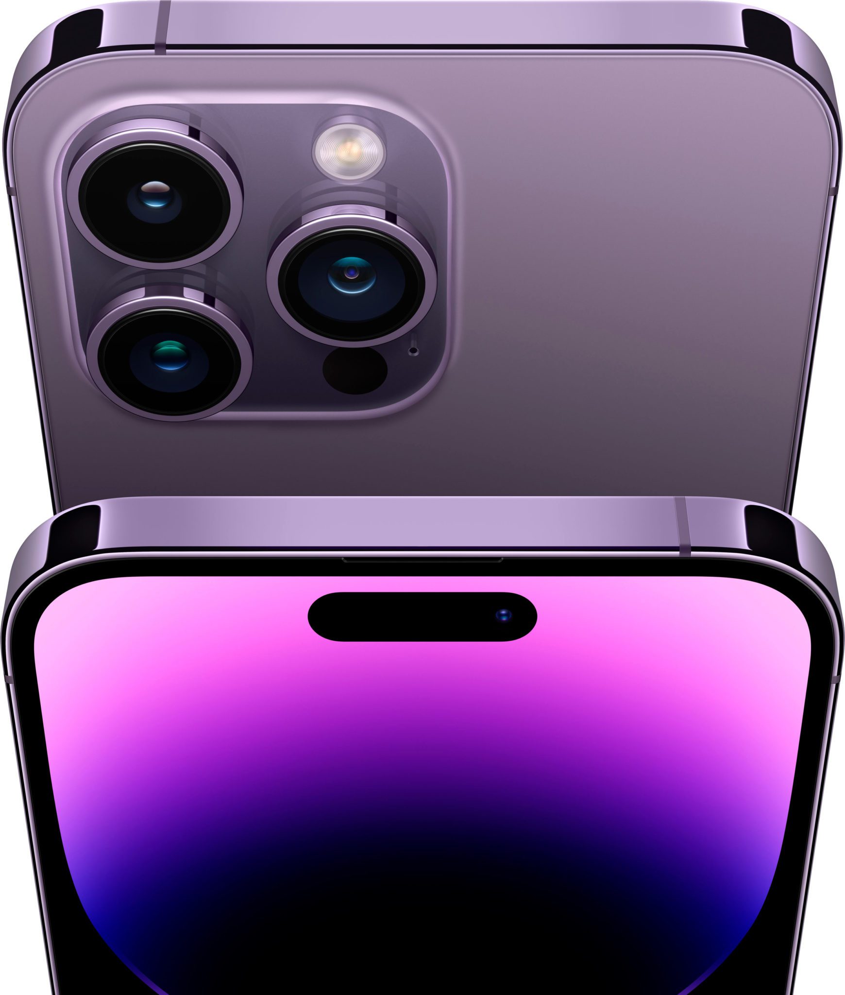 Apple – iPhone 14 Pro Max 256GB – Deep Purple (Unlocked) u0026 AppleCare+ |  Bruce's Sales u0026 Leasing